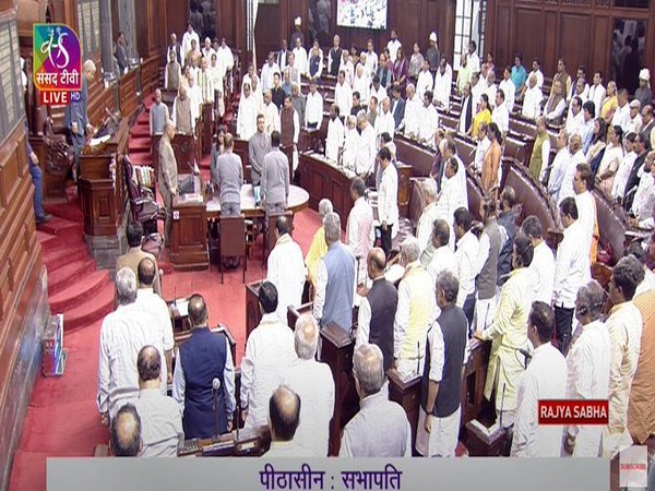 Lok Sabha, Rajya Sabha See Adjournments On First Day Of Monsoon Session ...