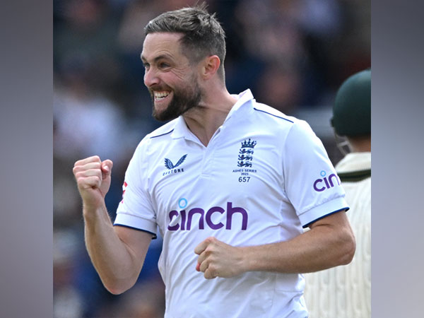 Ashes 4th Test: Woakes' Maiden Five-wicket Haul Restrict Australia To ...