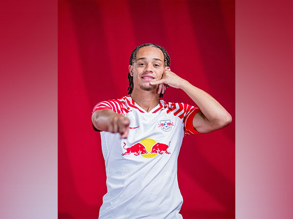 Dutch footballer Xavi Simons to RB Leipzig on loan