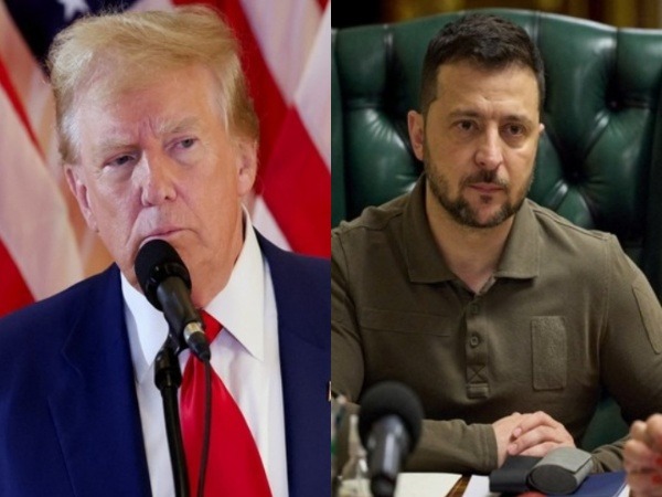 Trump Promises Peace in Ukraine During Call with Zelenskyy