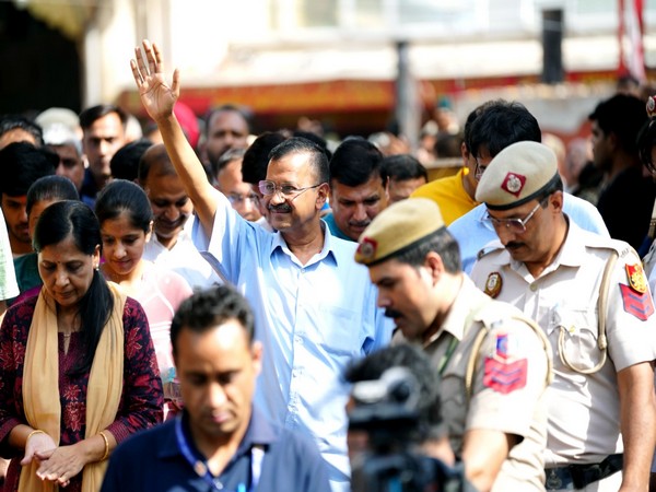 Sunita Kejriwal Urges Haryana to Avenge Arvind Kejriwal's Arrest