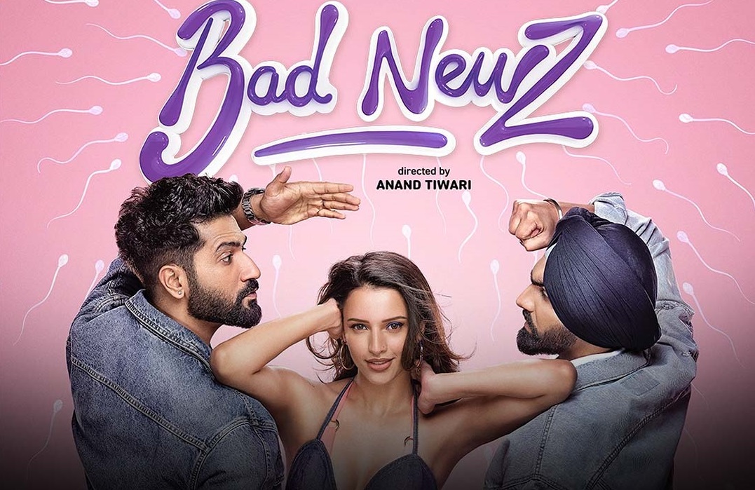 Box Office Triumph: 'Bad Newz' Scores Big on Opening Weekend