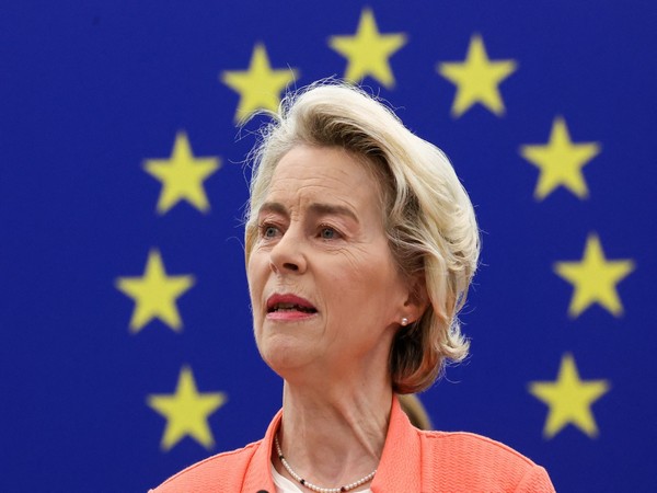 Ursula von der Leyen Unveils New EU Commission Line-up