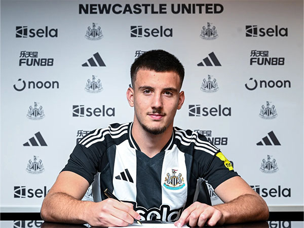 Newcastle United Secures Promising Serbian Talent Miodrag Pivas