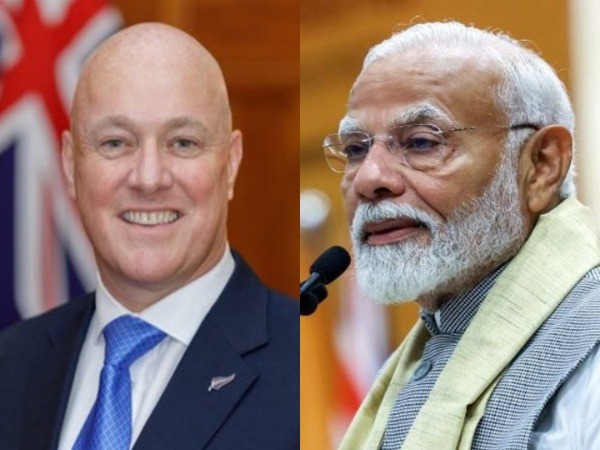 Modi and Luxon Vow to Elevate India-New Zealand Ties After Historic Election Victory