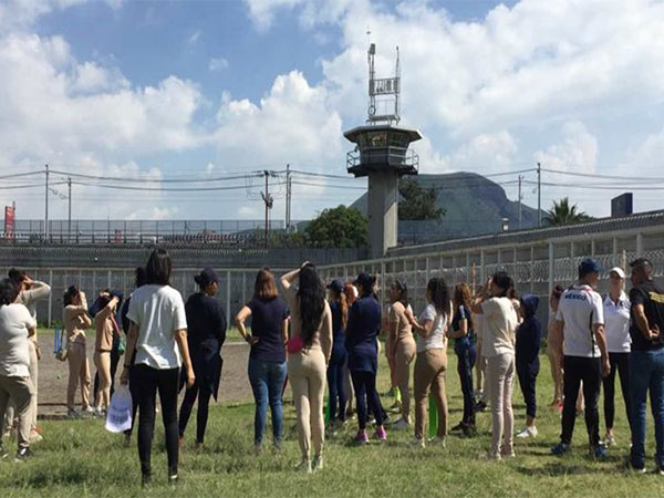 'Cricket in Prisons' project transforms lives of prisoners in Mexico City