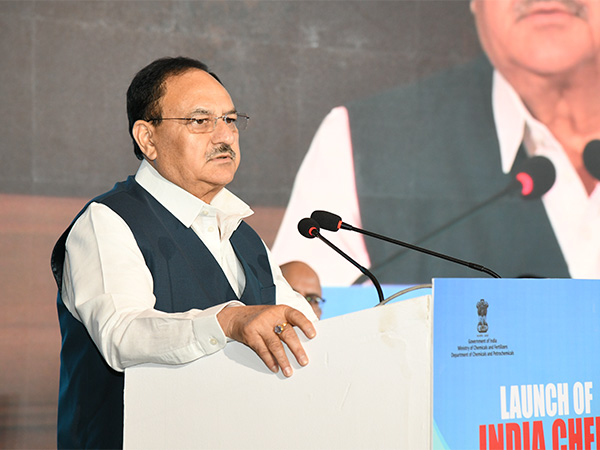 JP Nadda Emphasizes Petrochemical Sector's Role in Achieving $5 Trillion Economy