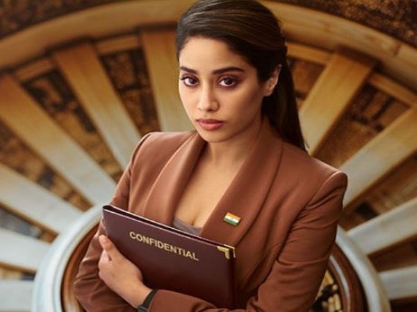 Janhvi Kapoor Shines in 'Ulajh' Trailer: A Diplomatic Thriller Unveiled