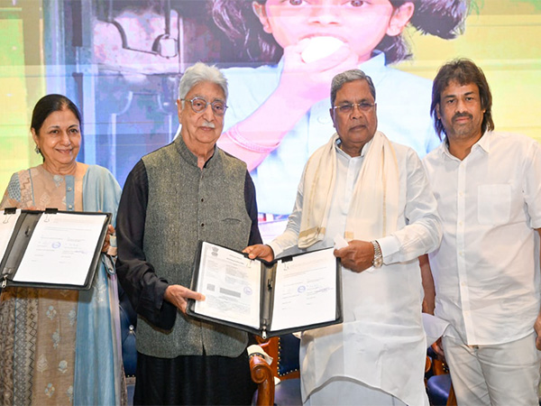 Azim Premji Foundation Teams Up with Karnataka Government to Boost School Meal Nutrition