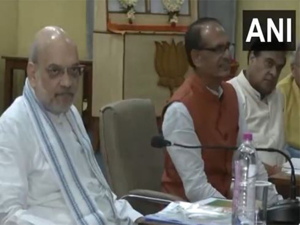 Amit Shah Targets Hemant Soren Govt, Vows BJP Rule in Jharkhand