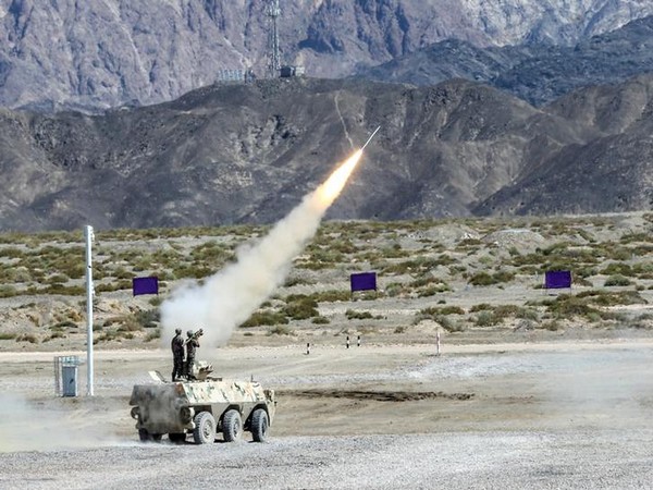 Chinese missiles threaten American bases on its doorstep