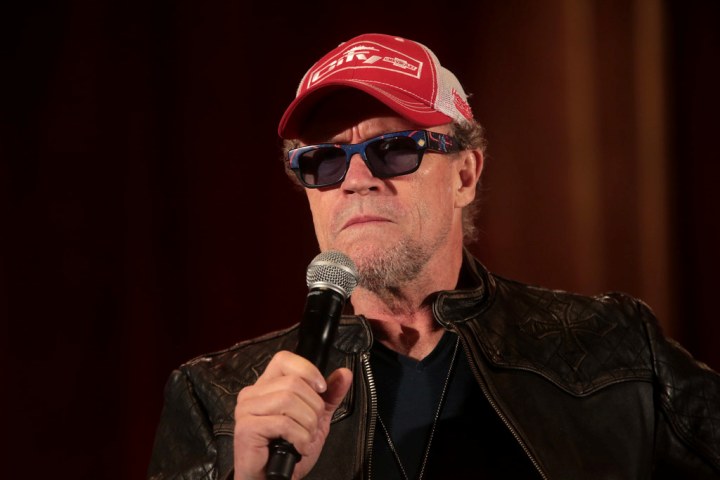 Michael Rooker boards 'Fast & Furious 9'