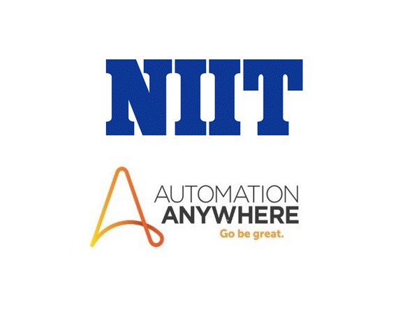 NIIT and automation anywhere collaborate to launch Robotic Process Automation Workshops