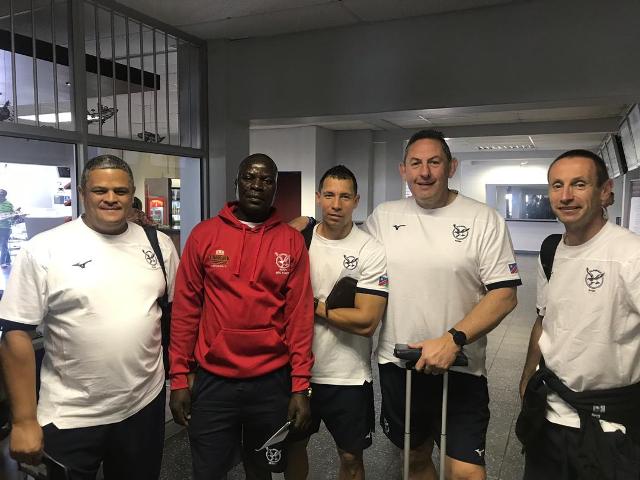 Rugby: Durban Squad departs to South Africa for High-Intensity Camp