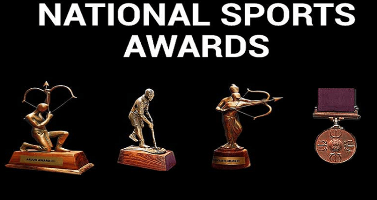 National Sports Awards to be given by President of India on 29 Aug