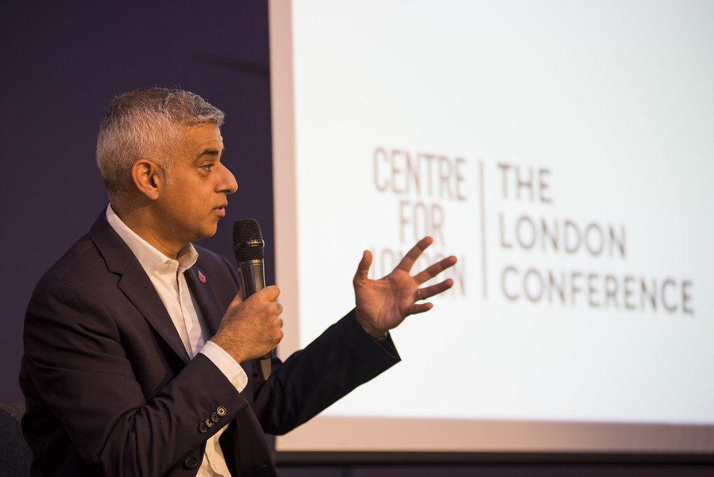 London Mayor launches new fund to tackle extremism, hate crimes