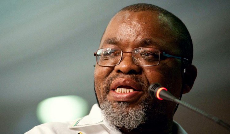 Choice for energy mix derived from need to secure energy supply: Mantashe 