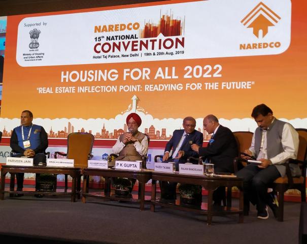 Housing For All targets to be achieved well in time, Hardeep Singh Puri says