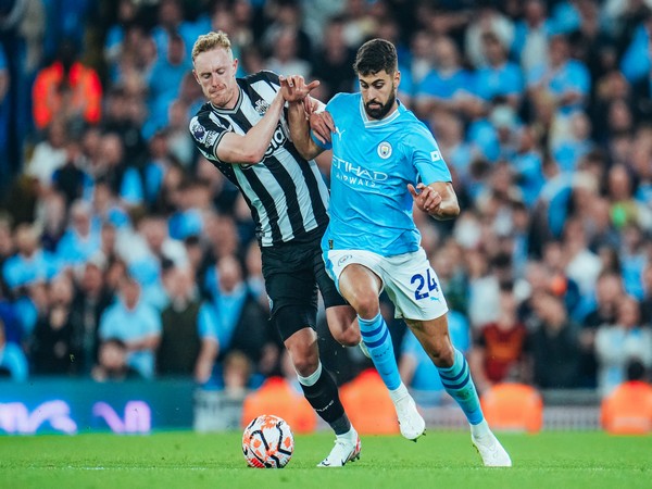 Julian Alvarez goal gives Manchester City 1-0 win against Newcastle