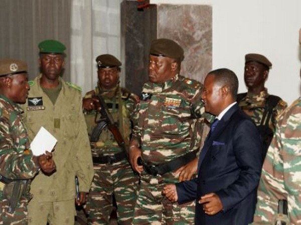 Niger’s military ruler General Tchiani proposes return to democracy within three years 