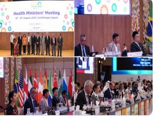 Harmonising healthcare leadership: G20 India presidency and India's ascent as global medical hub