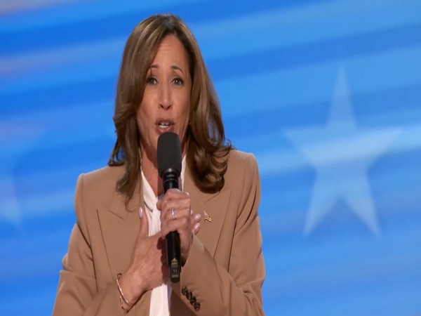 Kamala Harris Leads DNC with Biden's Support, Obama's Vision, and Clinton's Fight for Freedom