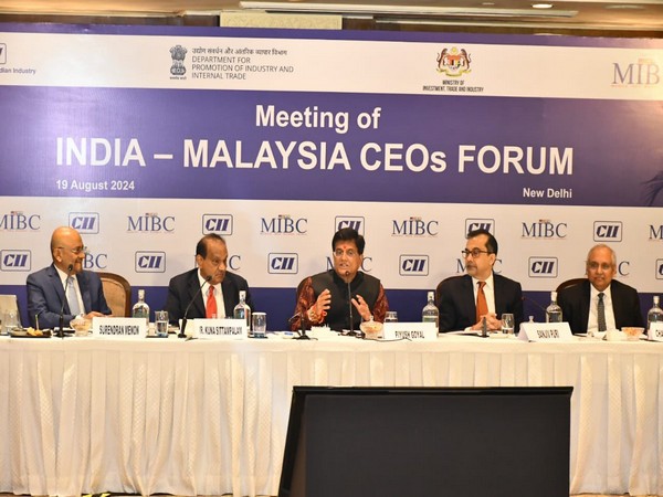 India and Malaysia to Intensify Trade Cooperation, Explore New Opportunities