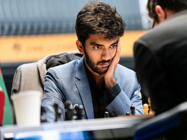 Gukesh Challenges Liren for World Chess Crown in November Showdown