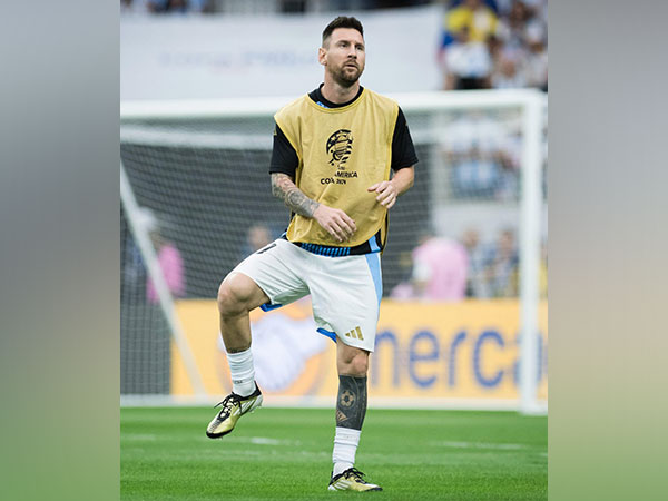 Lionel Messi Returns to Group Training with Inter Miami