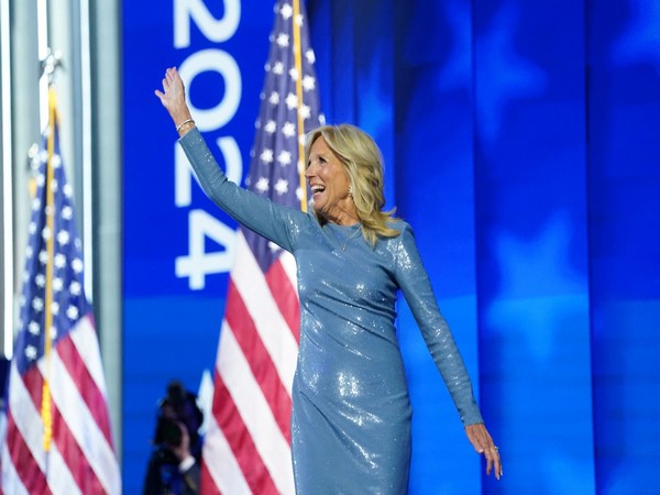 Jill Biden Rallies Support for Harris-Walz Ticket at 2024 DNC