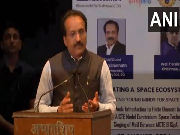 ISRO's Space Program A Catalyst For Societal Benefits and Job Creation: Dr. S Somnath