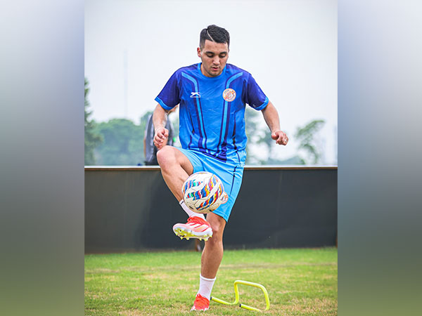 Punjab FC Signs Argentine Midfielder Norberto Ezequiel Vidal for 2024-25 Season