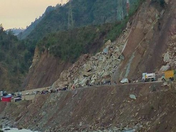 Landslide Destroys Sikkim's Teesta Stage 5 Power Station