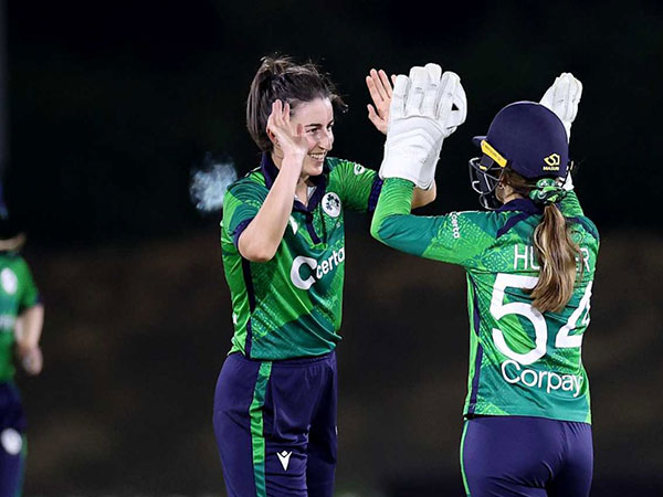 Ireland Players Soar in ICC Women's Rankings After ODI Triumph Over Sri Lanka