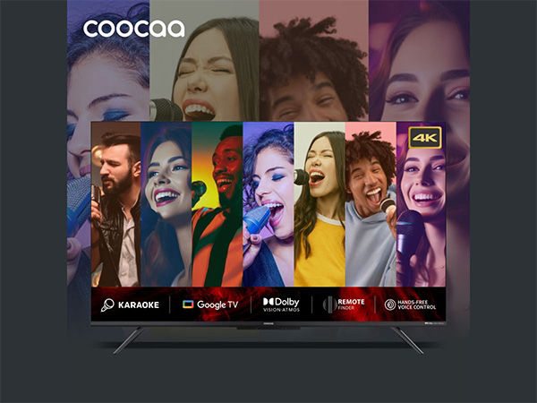 Coocaa's Google TV Series Thrives Amidst Independence Day Sale with Unmatched Features and Prices