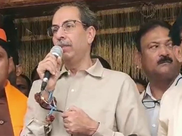 Uddhav Thackeray Criticizes Government Over Statue Collapse