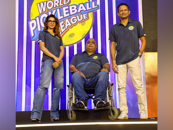 Actress Samantha Ruth Prabhu Joins World Pickleball League as Chennai Franchise Owner