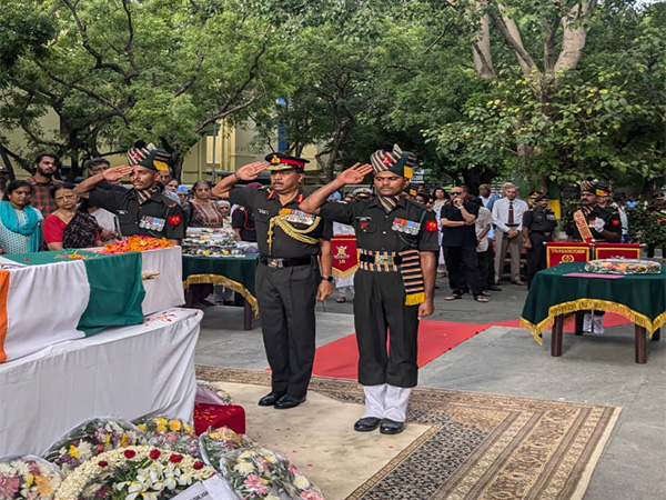 Indian Army Bids Adieu to General Padmanabhan with Full Military Honours