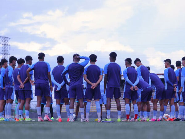 India U20 Aims for Continuous Improvement After SAFF U20 Victory Against Bhutan