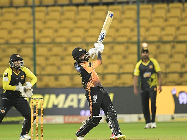 Hubli Tigers Secure Fourth Consecutive Win with Taha's Fireworks