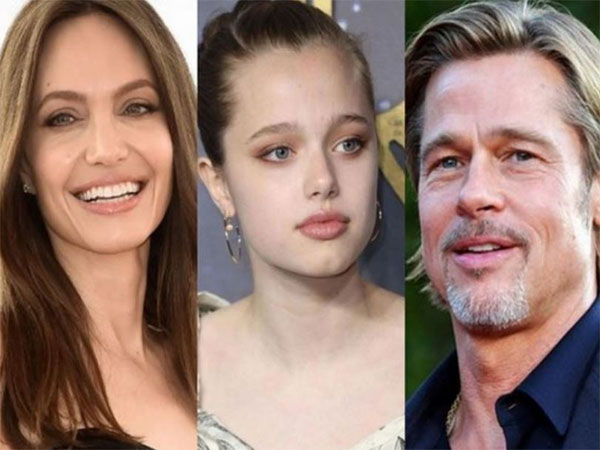 Shiloh Jolie Officially Drops 'Pitt' Surname