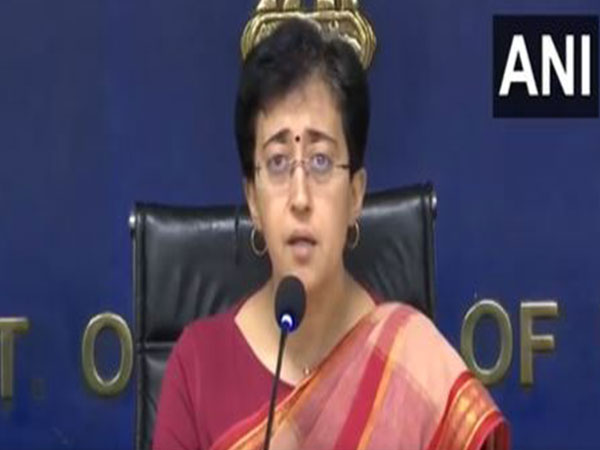 Delhi Minister Atishi Urges Railway Minister to Address Severe Waterlogging at Zakhira Underpass