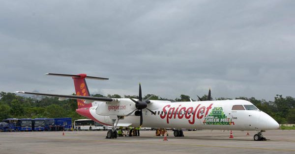 Spicejet to operate six new flights from Chennai with key pilgrim centers