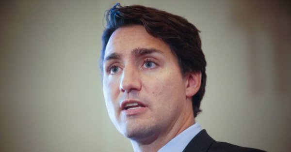 Trudeau reiterates Saudi blogger release saying it 'a priority' issue for all Canadians