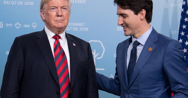 Canadian Trudeau calls for US flexibility in NAFTA negotiations