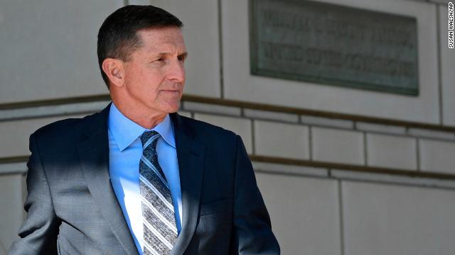 With final jabs at FBI, Michael Flynn heads to sentencing