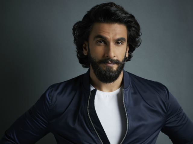 Ranveer Singh wants to explore something new with each of his projects