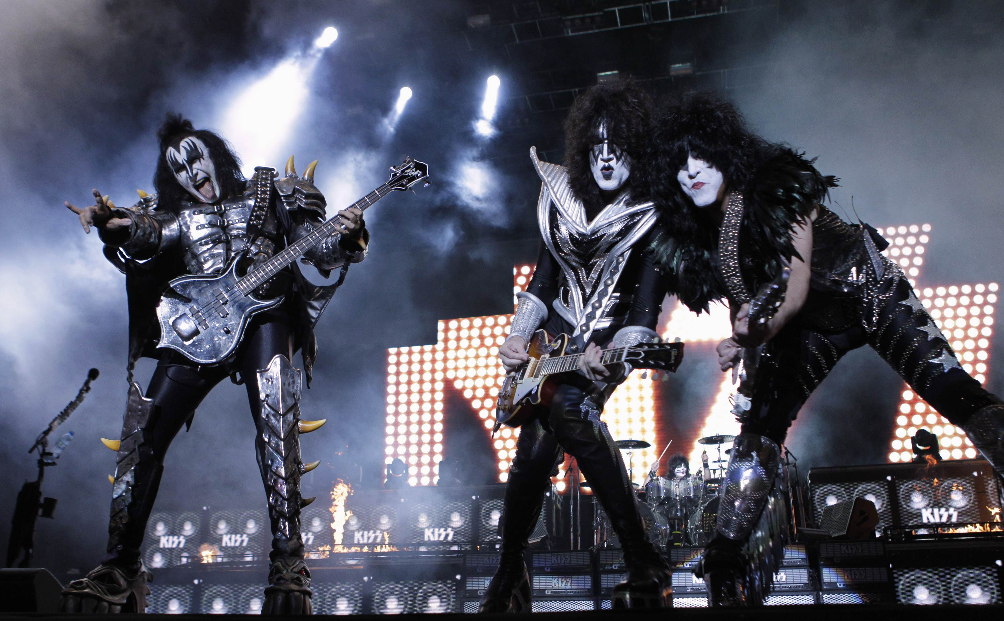 Kiss band announce final tour