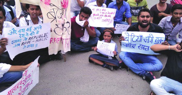 Bihar government under pressure over inadequate action in Muzaffarpur scandal