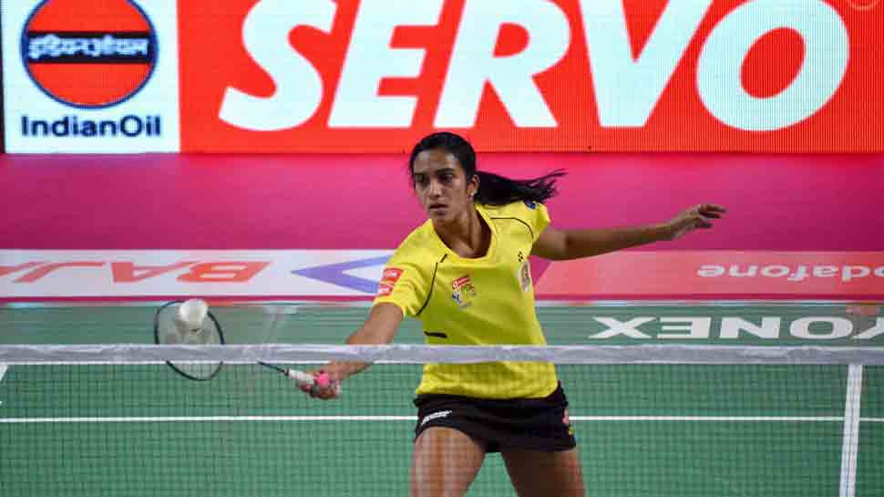 Sindhu, Marin most sought after players at PBL players' auction